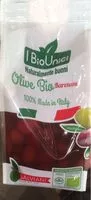 Amount of sugar in Olive bio baresane