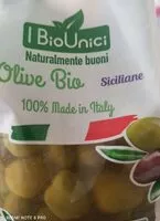 Amount of sugar in Olive bio