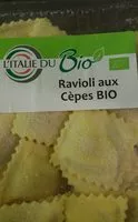 Sugar and nutrients in L-italie du bio