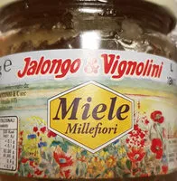 Sugar and nutrients in Jalongo e vignaioli