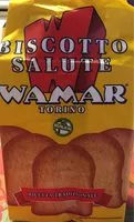 Sugar and nutrients in Wamar