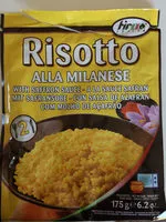 Amount of sugar in Firma Italia Risotto Alla Milanese (175g Beutel)
