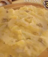 Amount of sugar in Purée de patate