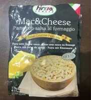 Amount of sugar in Mac & Cheese