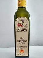 Olive oils from riviera ligure