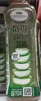 Amount of sugar in Aloe drink zero
