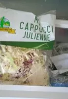 Amount of sugar in Mix Capucci
