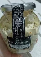 Amount of sugar in Gli Antipasti- Cubetti di formaggio alle erbette