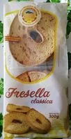 Amount of sugar in Fresella Classica