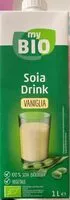 Amount of sugar in Soia drink vaniglia
