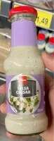 Amount of sugar in Salsa caesar