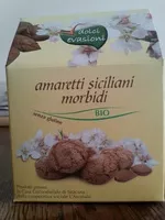Amount of sugar in Amaretti siciliani morbidi