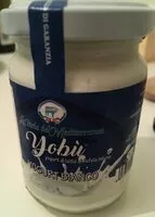 Sugar and nutrients in Yobu