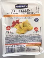 Amount of sugar in Tortillini
