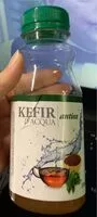 Amount of sugar in Kefir D’acqua Antiox