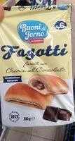 Amount of sugar in Fagotti