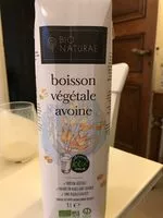 Amount of sugar in Boisson végétale avoine
