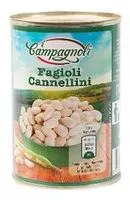 Amount of sugar in Fagioli Cannellini