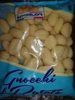 Amount of sugar in Gnocchi Di patata
