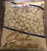 Amount of sugar in Chicche di patate