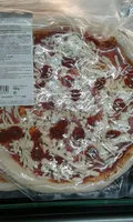Sugar and nutrients in L-italie des pizzas