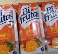 Amount of sugar in Bifrutas Tropical