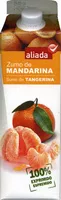 Amount of sugar in Zumo de mandarina exprimido refrigerado