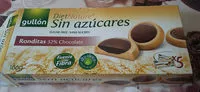 Amount of sugar in Бисквити покрити с тъмен шоколад