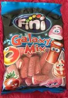 Amount of sugar in fini galaxy mix