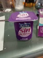 Amount of sugar in Yogur sin lactosa