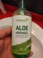 Amount of sugar in Aloe hidragel