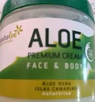 Amount of sugar in Aloe premium care