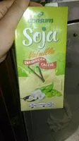 Amount of sugar in Bebida de Soja Vainilla