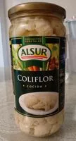 Canned cauliflowers