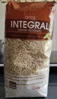 Amount of sugar in Arroz integral grano redondo