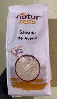 Amount of sugar in Salvado de avena
