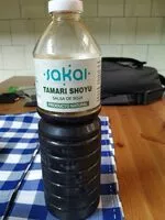 Amount of sugar in Tamari Shoyu salsa soja