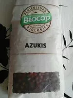 Amount of sugar in Azukis