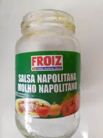Amount of sugar in Salsa napolitana