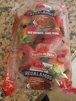 Garden strawberries