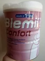 Amount of sugar in Blemil plus confort
