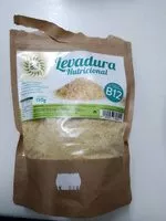 Amount of sugar in Levadura nutricional