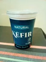 Kefir yogurts