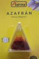 Amount of sugar in Azafrán hebras categoría 1