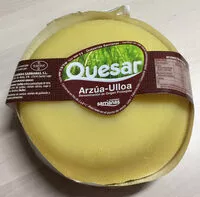 Sugar and nutrients in Quesar