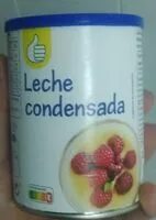 Amount of sugar in Leche condensada