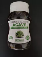 Amount of sugar in Sitope de agave