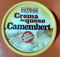 Amount of sugar in Crema Camembert