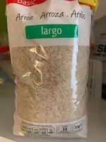 Arroces de grano largo