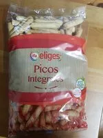 Amount of sugar in Picos